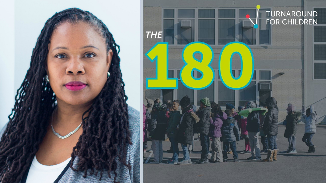 The 180 Podcast: Zaretta Hammond: How Teachers Can Become Personal