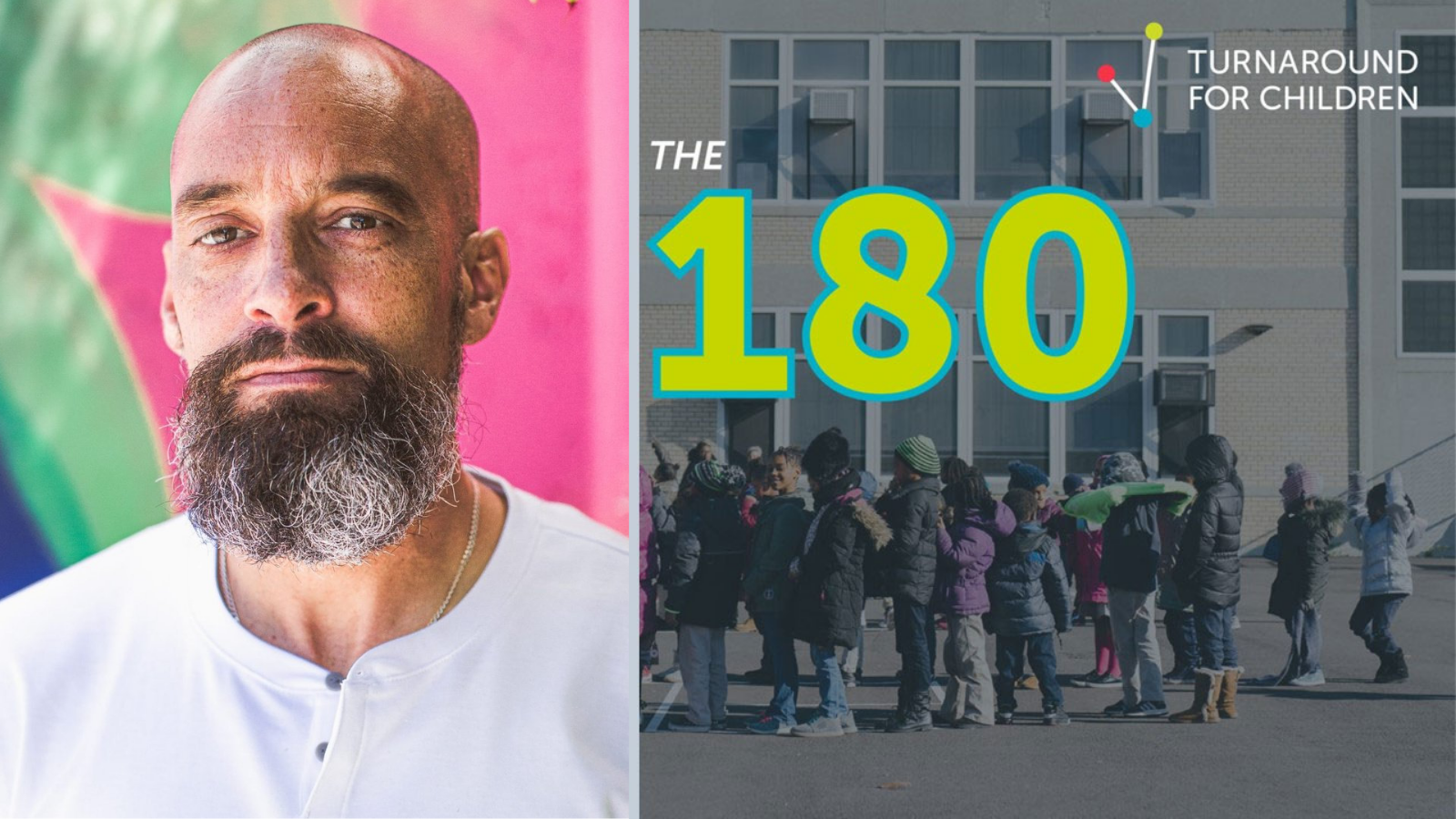 The 180 Podcast: Jeff Duncan-Andrade: The Purpose of Education